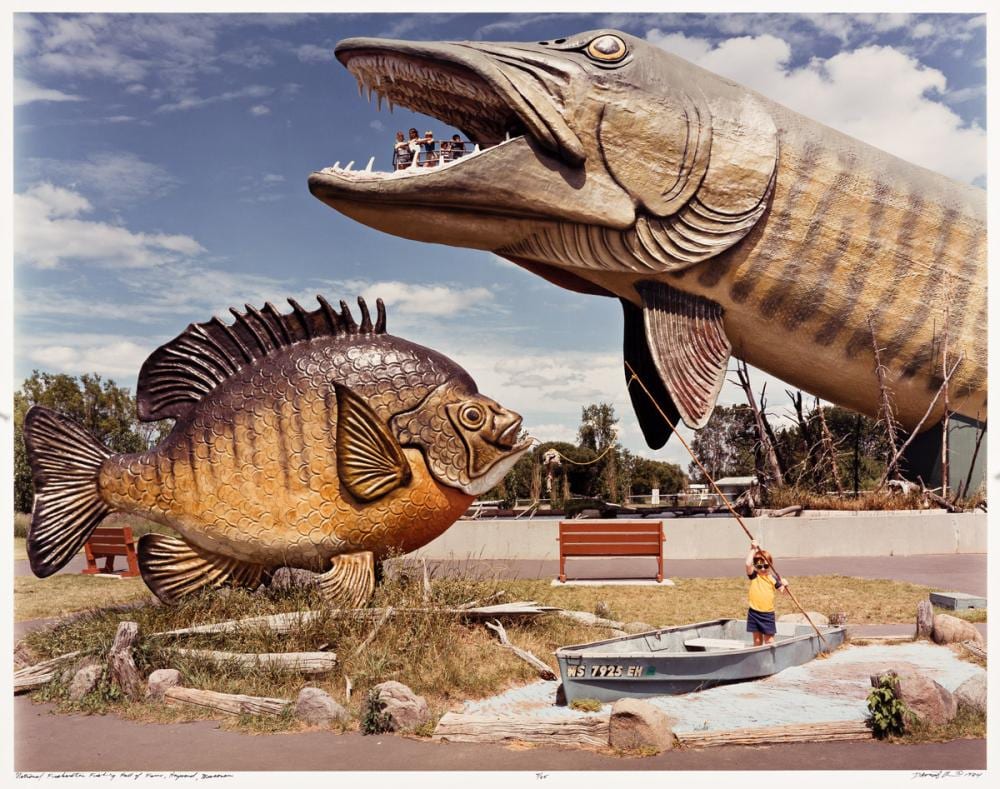 David Graham comparable auction result: david graham 1952 national freshwater fishing hall of fame hayward wisconsin