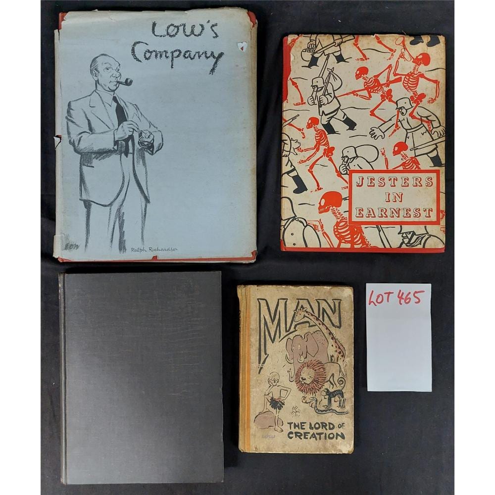 David Low comparable auction result: david low