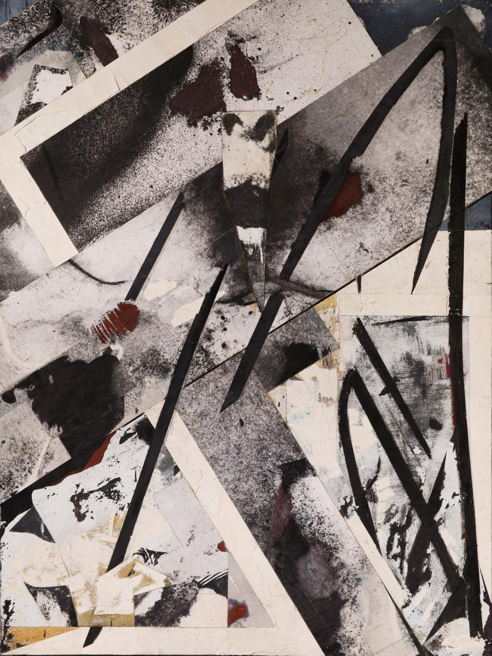 Darío Villalba comparable auction result: dar o villalba san sebastian 1939 2018 cry verb 1988 oil collage and photographic emulsion on canvas it has a label from the juana mord gallery madrid