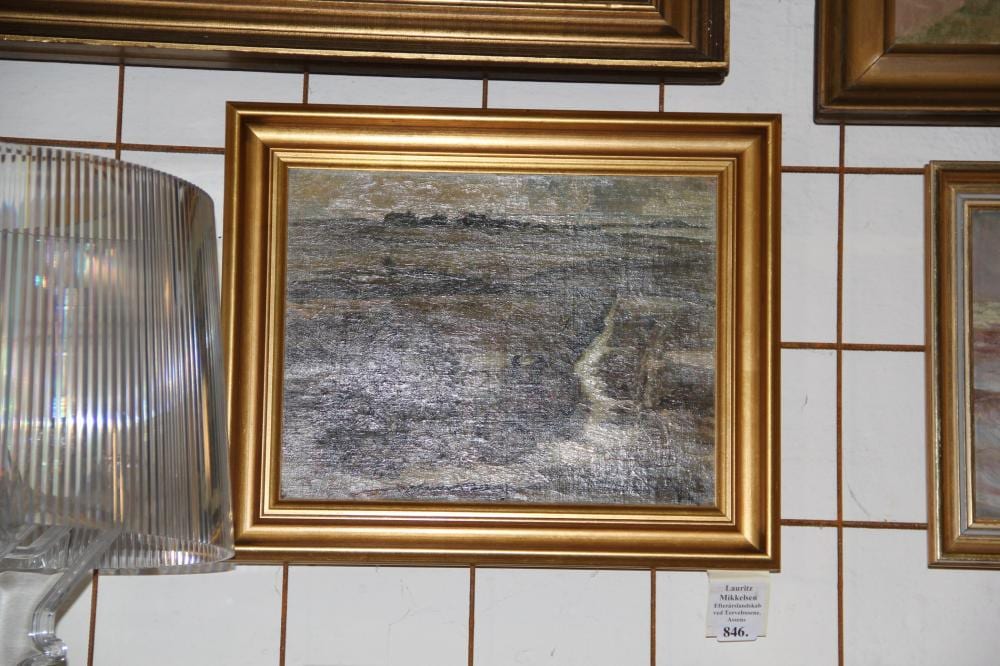 lauritz mikkelsen 1879 1966 efter rslandskab ved torvehusene assens ol · Svendborg Auktionerne ApS · 2022-03-27 Lauritz Mikkelsen comparable auction result: lauritz mikkelsen 1879 1966 efter rslandskab ved torvehusene assens ol