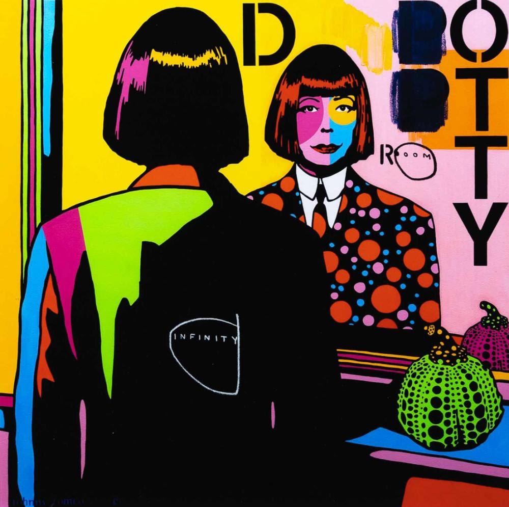 Johnny Romeo comparable auction result: johnny romeo dotty