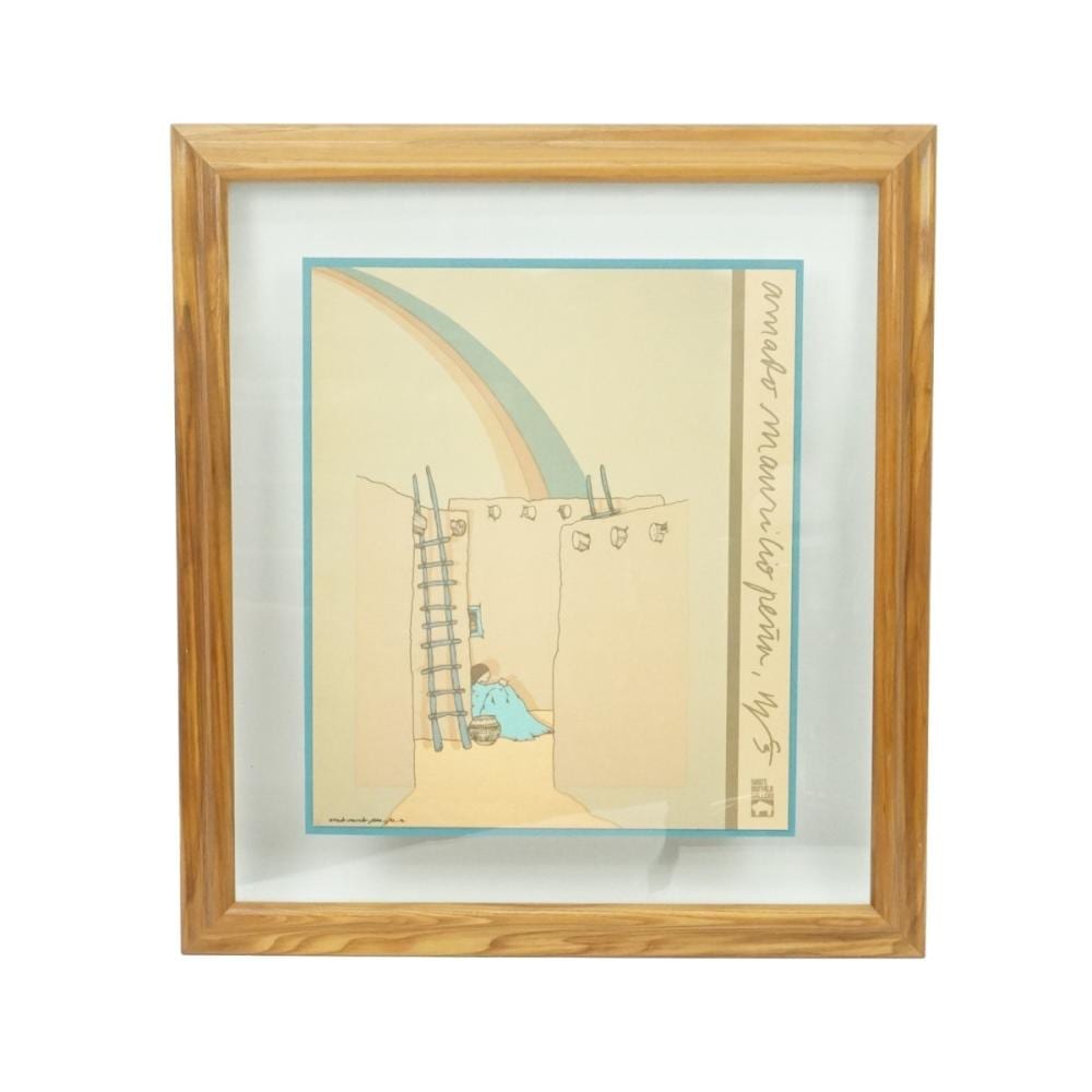 Amado Maurillo Jr Pena comparable auction result: amado maurillo jr pena b 1943