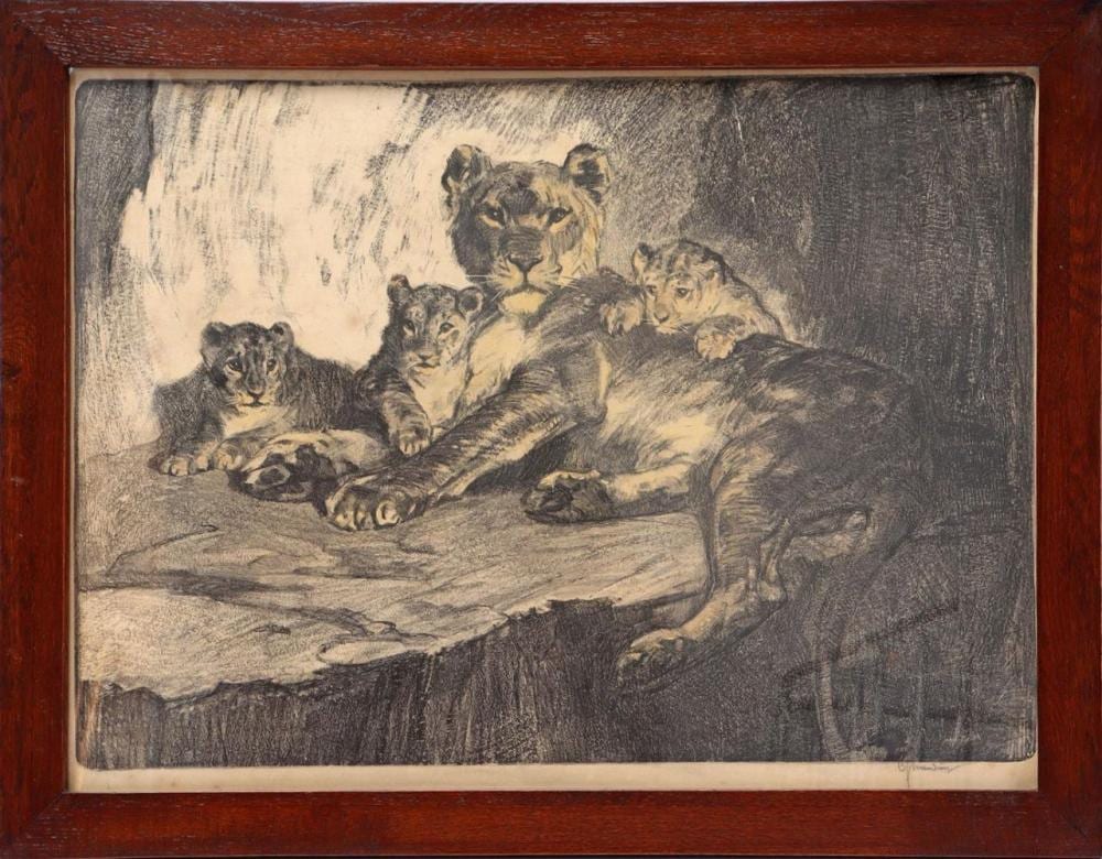 cornelis jan mension 1882 1950 · Derksen Veilingbedrijf · 2022-04-12 Cornelis Jan Mension comparable auction result: cornelis jan mension 1882 1950