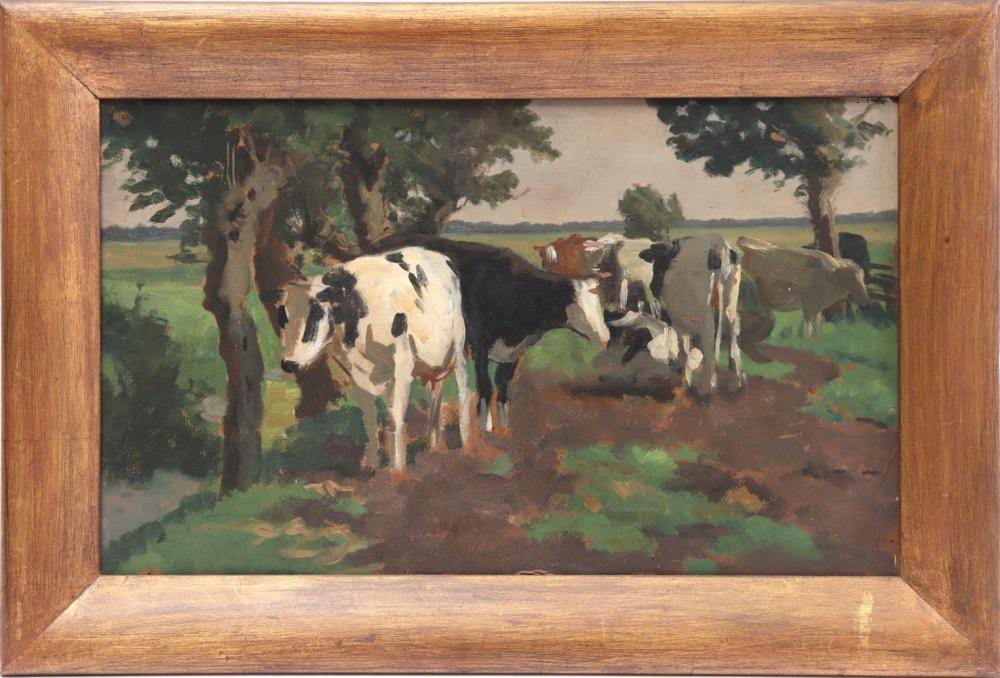 Hermanus Gerhardus Wolbers comparable auction result: hermanus gerhardus wolbers 1856 1926