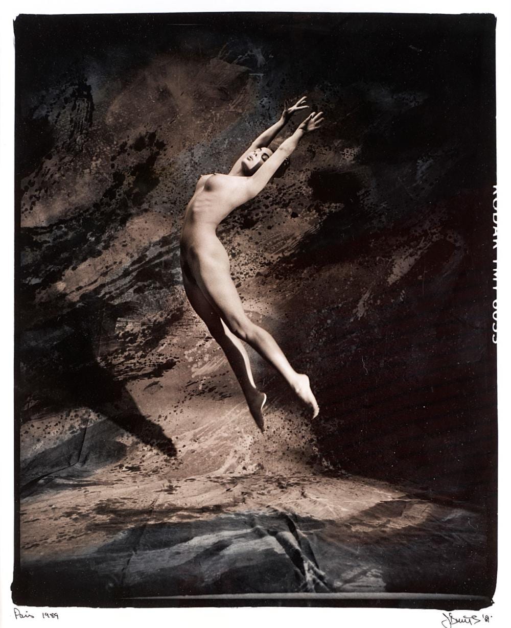 Jeff Dunas comparable auction result: jeff dunas 1954 paris studio 1989