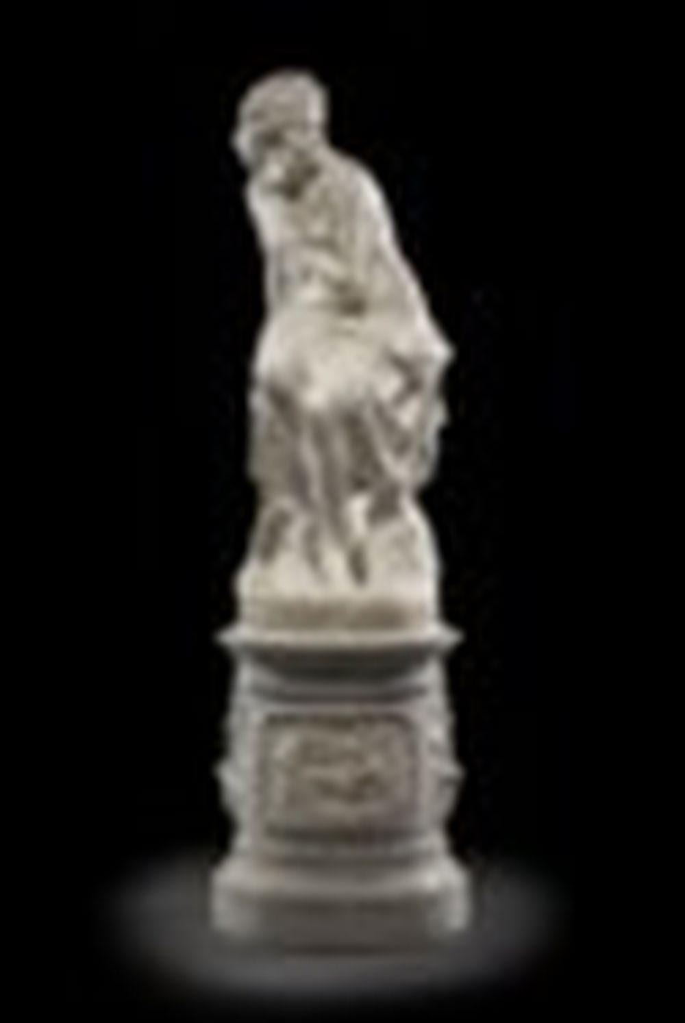 Giov. Battista Lombardi comparable auction result: giovanni battista lombardi italian 1822 1880 susanna al bagno marble 52