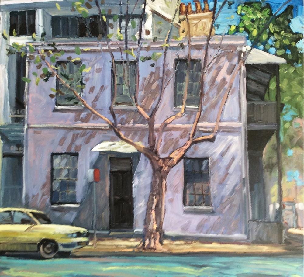 Rudy Kistler comparable auction result: rudy kistler