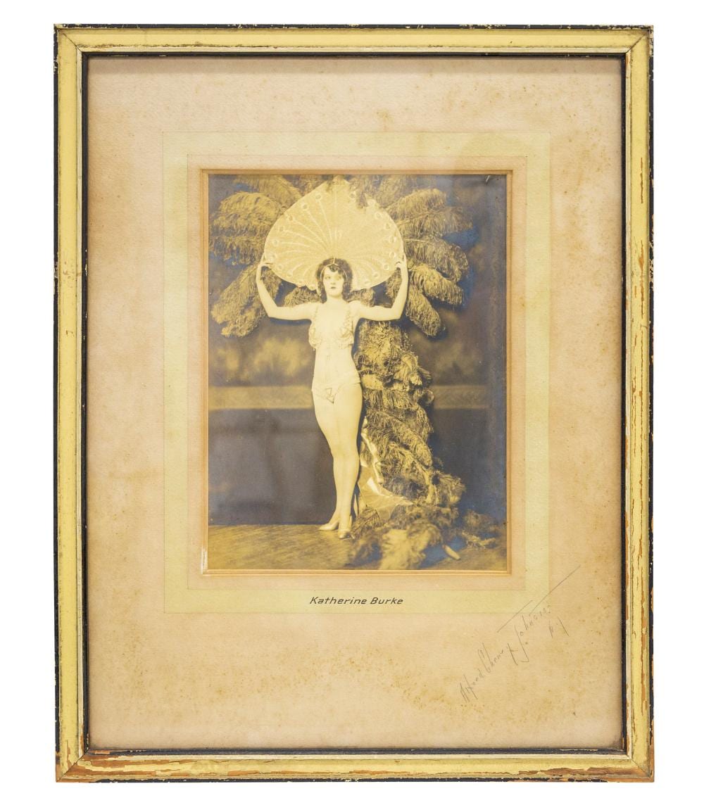 Alfred Cheney Johnston comparable auction result: alfred cheney johnston 1884 1971 photograph