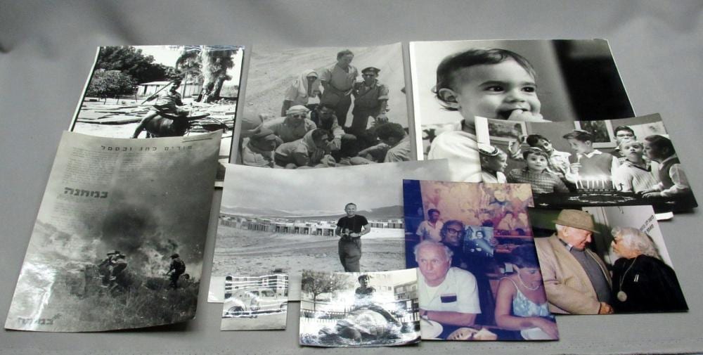 Boris Carmi comparable auction result: boris carmi 1914 2002 assortment of 10 photographs