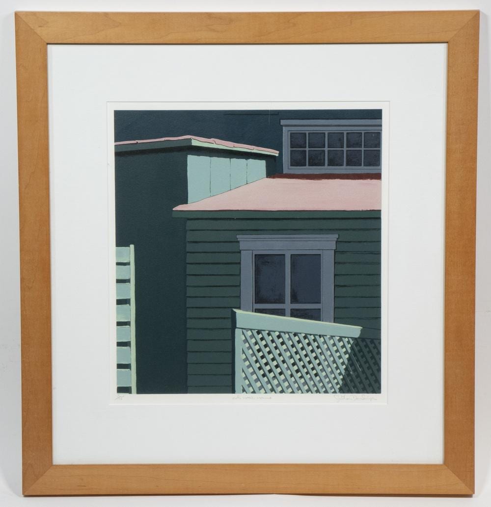 gretchen dow simpson contemporary rhode island · Thomaston Place Auction Galleries · 2022-04-29 Gretchen Dow Simpson comparable auction result: gretchen dow simpson contemporary rhode island