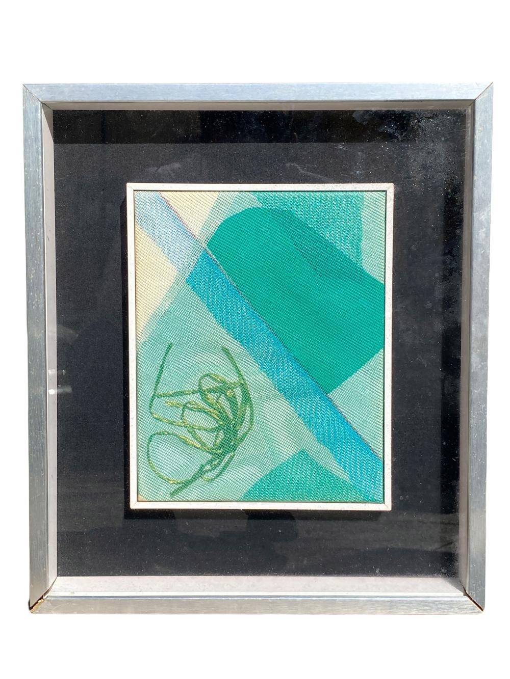 André Verdet comparable auction result: andr verdet 1913 2004 lumi res plastiques 1973
