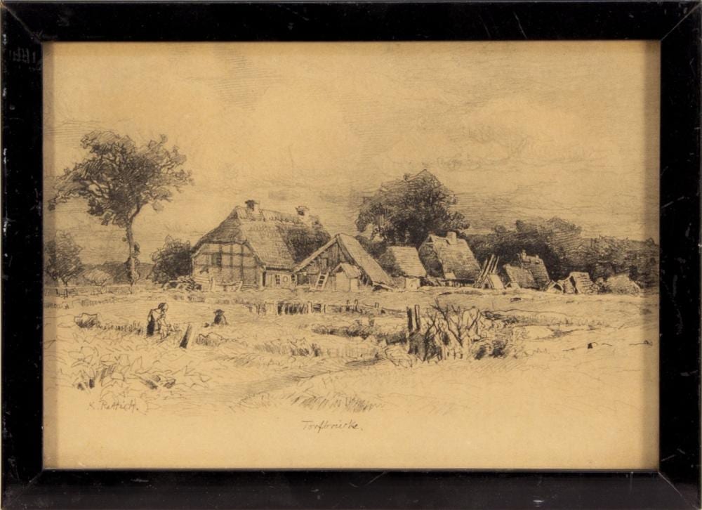 Karl Lorenz Rettich comparable auction result: karl lorenz rettich