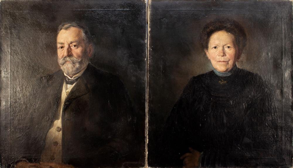 Reinhold (1864) Werner comparable auction result: reinhold werner