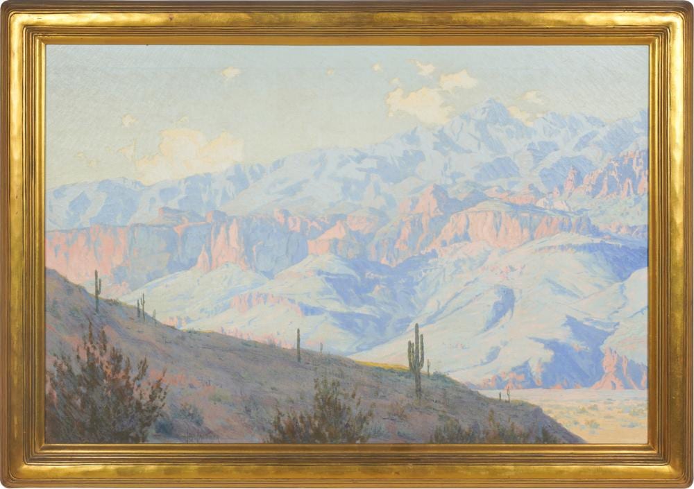 Harry B. Wagoner comparable auction result: harry b wagoner 1889 1950