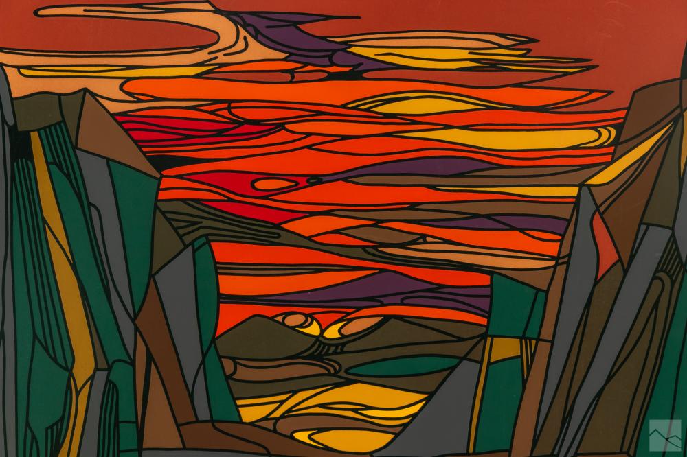 leon gordon miller 1917 1985 signed woodblock ap · Hill Auction Gallery · 2022-04-27 Leon Gordon Miller comparable auction result: leon gordon miller 1917 1985 signed woodblock ap