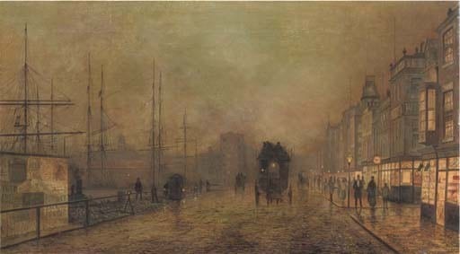 Louis H. Grimshaw comparable auction result: louis h grimshaw 1870 1943