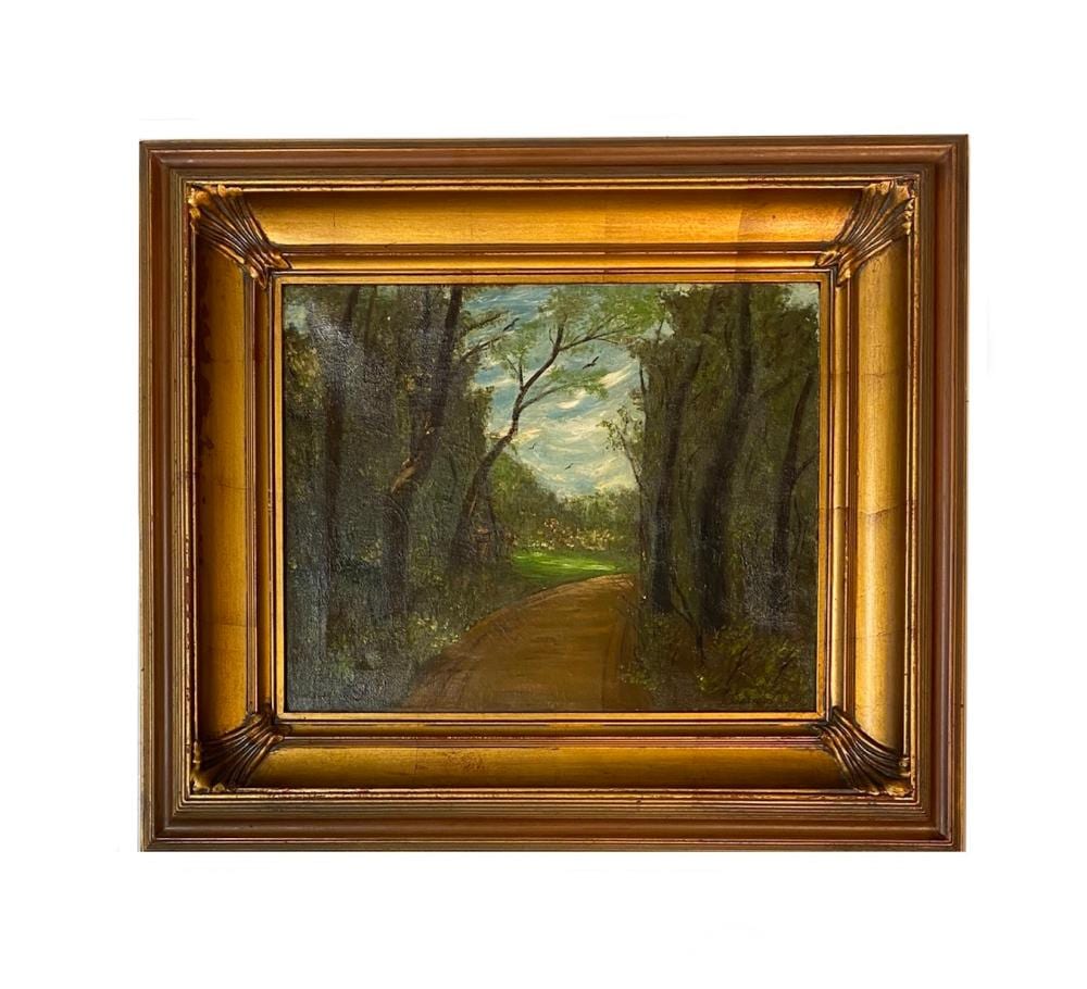 Bror Anders Wikstrom comparable auction result: bror anders wikstrom 1854 1909 florida landscape