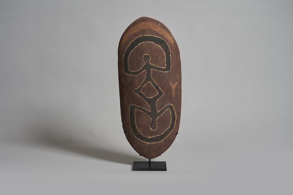 jarinyanu david downs circa 1925 1995 untitled walmatjari warriors · Bonhams · 2022-05-11 Jarinyanu David Downs comparable auction result: jarinyanu david downs circa 1925 1995 untitled walmatjari warriors