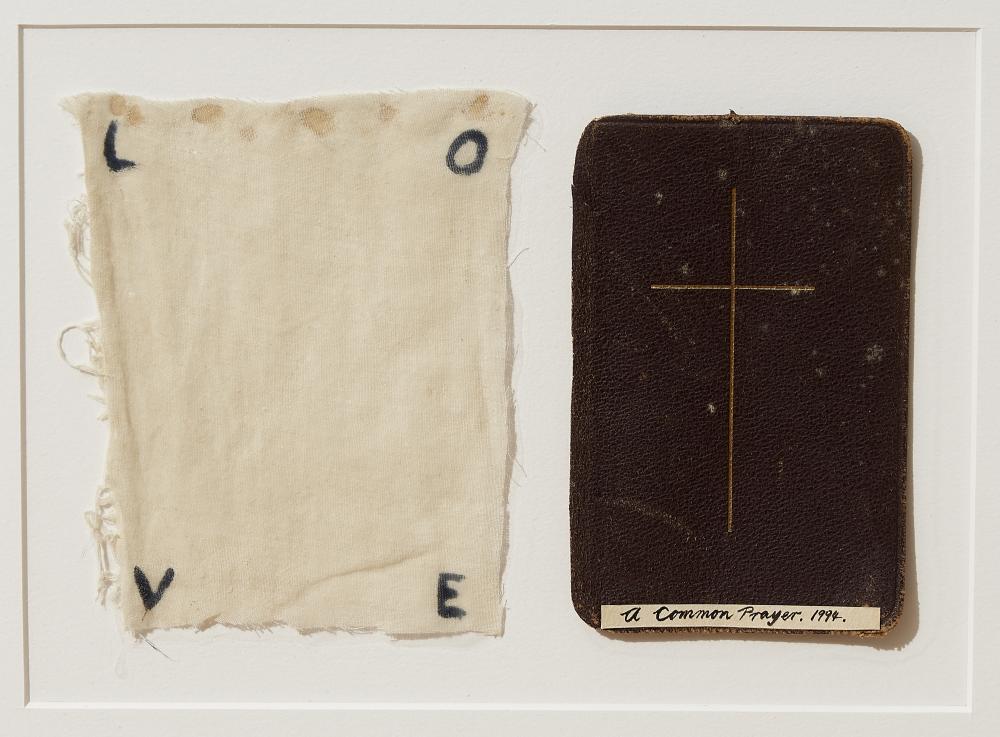 Peter Atkins comparable auction result: peter atkins born 1963 a common prayer 1994