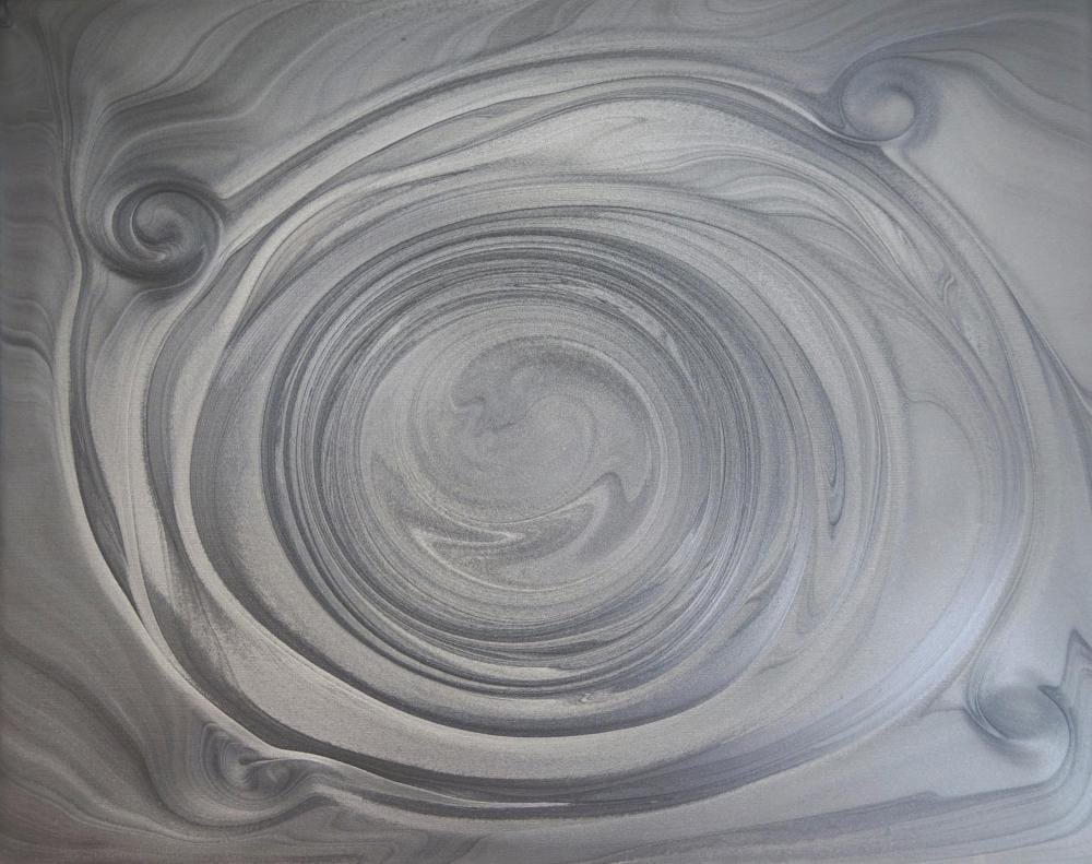 Andy Moses comparable auction result: andy moses 1962 acrylic on canvas