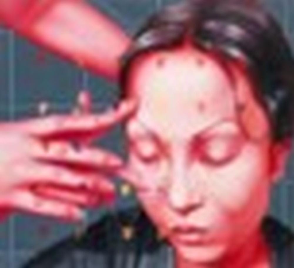 Chen Wenbo comparable auction result: chen wenbo b 1969 vitamin z 12 c olil on canvas 149 8 x 162 8 cm 58