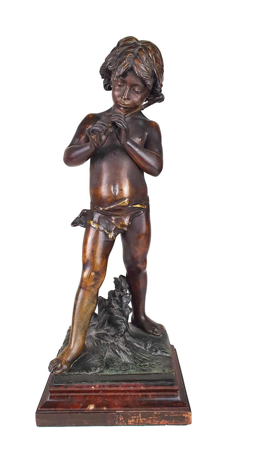 Leon Gregoire comparable auction result: leon gregoire 19 20 me siecle le charmeur de serpent