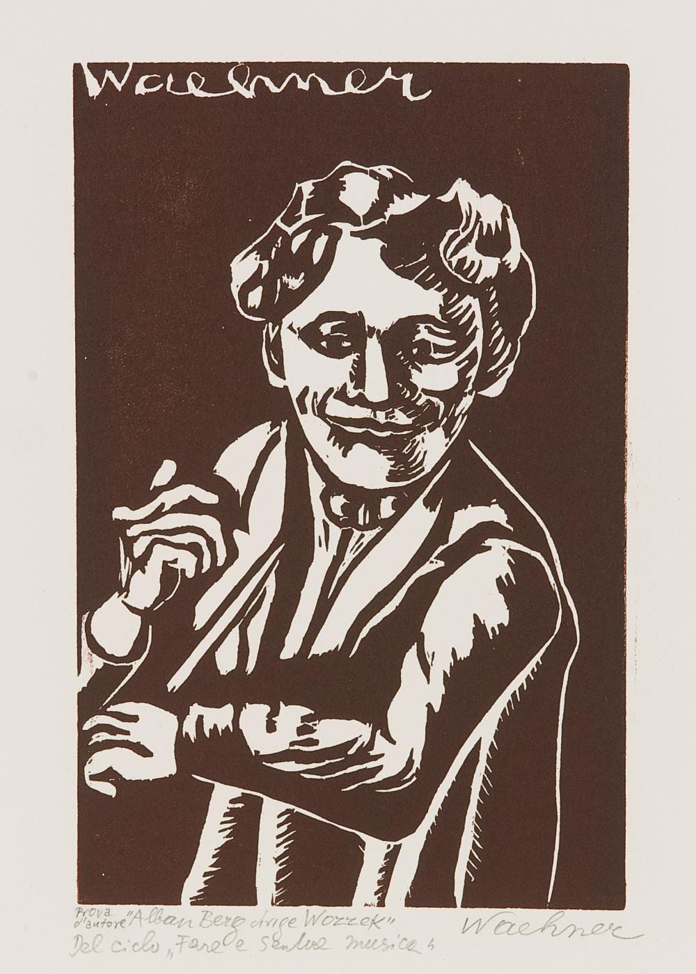 trude waehner vienna 1900 1979 vienna · Widder Auctions · 2022-05-19 Trude Waehner comparable auction result: trude waehner vienna 1900 1979 vienna