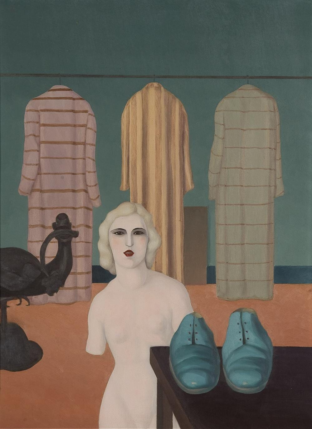 Albert Reuss comparable auction result: albert reuss vienna 1889 1975 mousehole cornwall