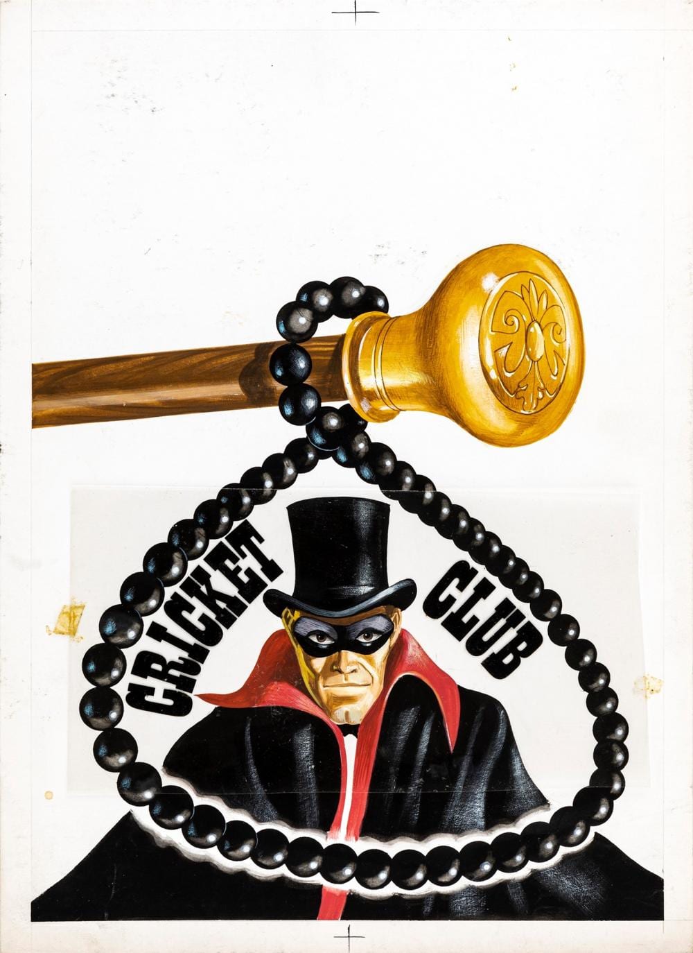Luigi Corteggi comparable auction result: luigi corteggi milord cricket club 1968
