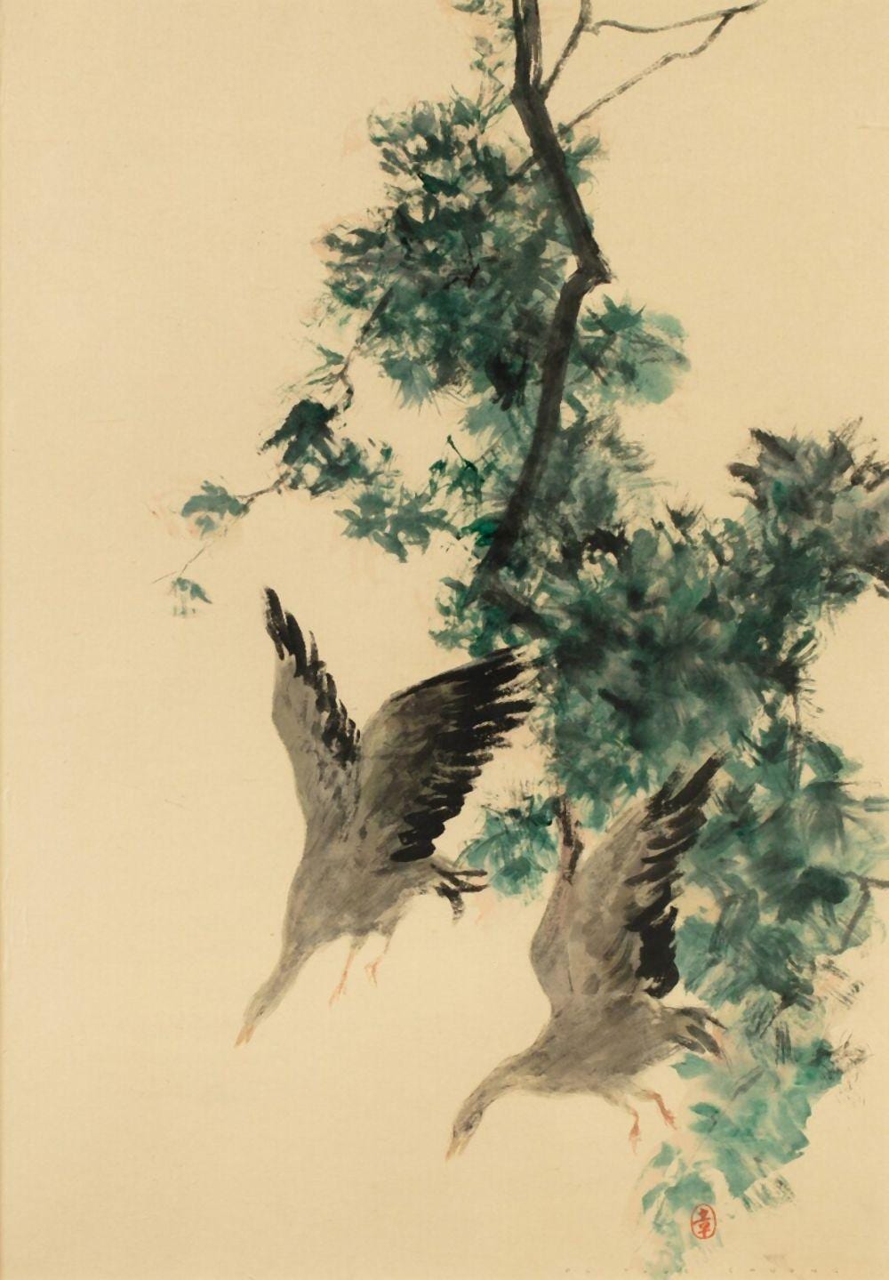 pham thuc chuong 1918 1983 flying birds pham thuc chuong 1918 1983 · Sotheby's · 2022-04-20 Pham Thuc Chuong comparable auction result: pham thuc chuong 1918 1983 flying birds pham thuc chuong 1918 1983