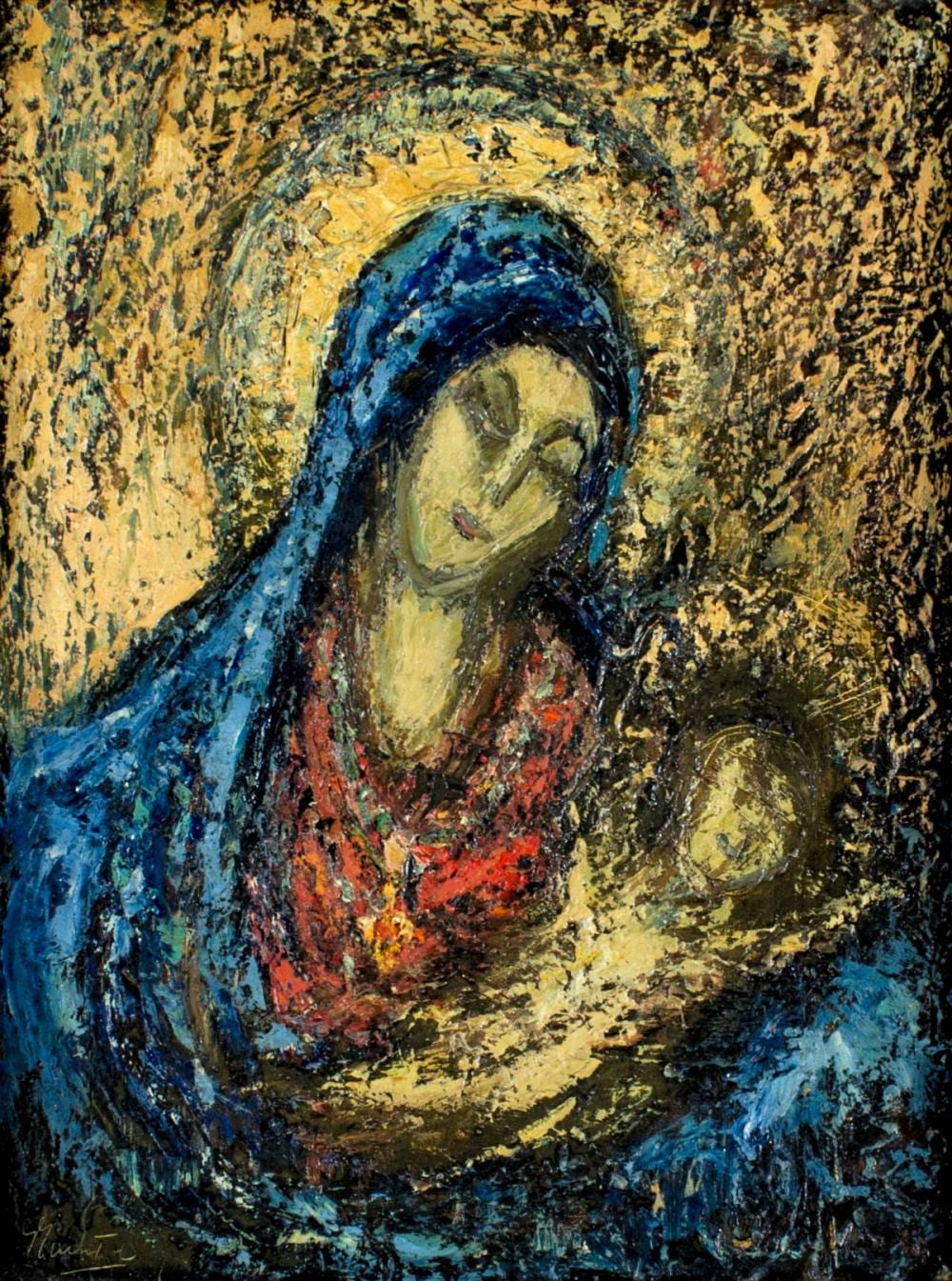 Joseph Giunta comparable auction result: joseph giunta ma canada 1911 2001 oil painting