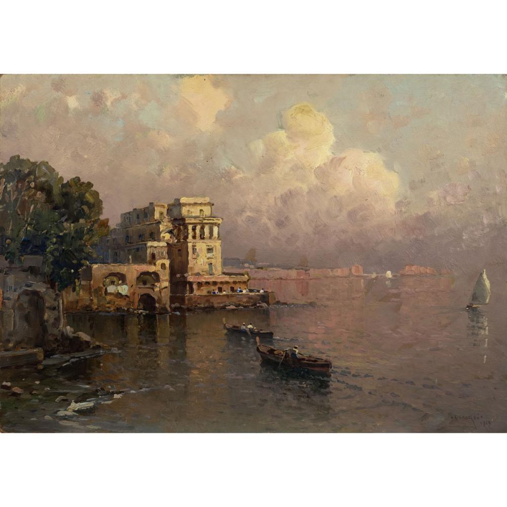 Nicola DeCorsi comparable auction result: nicola decorsi