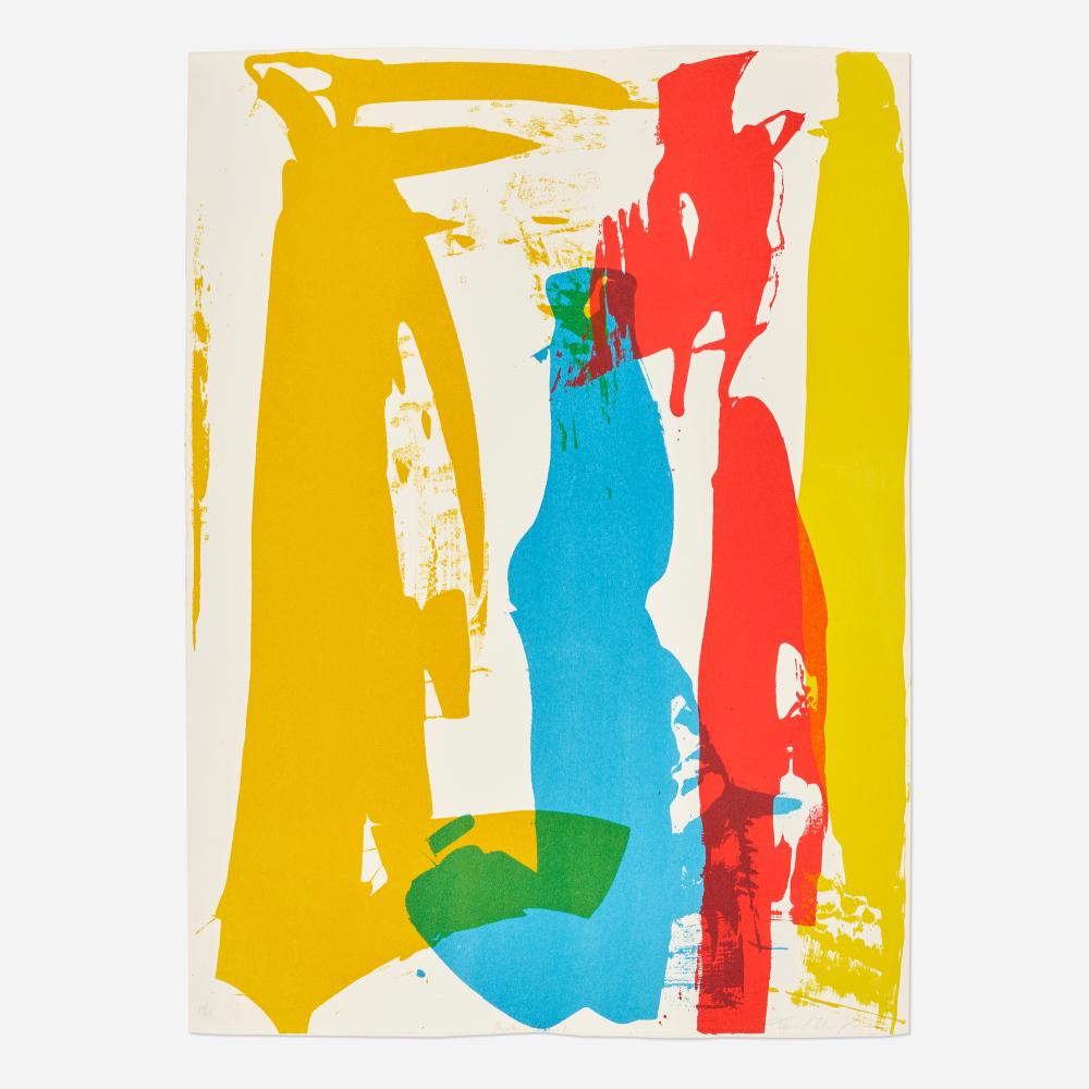 Daniel LaRue Johnson comparable auction result: daniel larue johnson breaking through