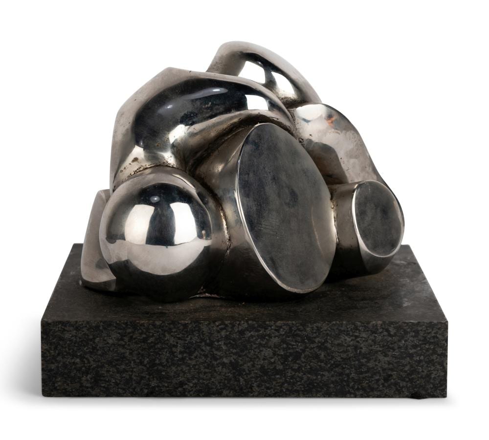 Arturo DiModica comparable auction result: arturo di modica italian american 1941 2021 untitled 1981