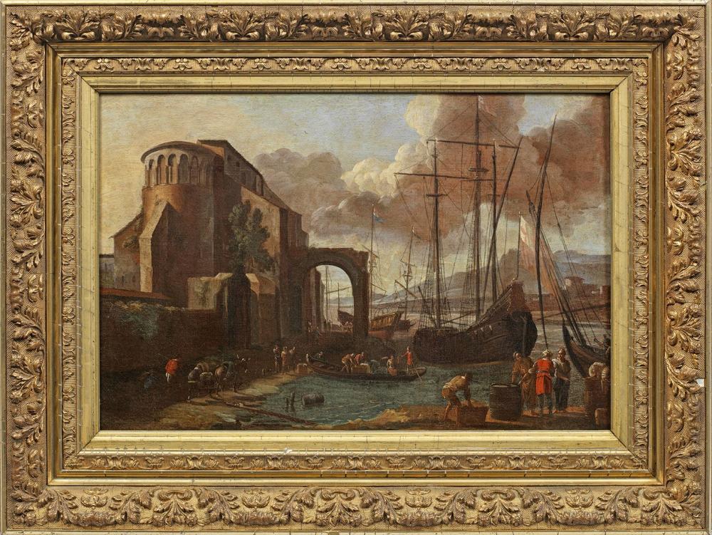 Hendrik van Minderhout comparable auction result: hendrik van minderhout