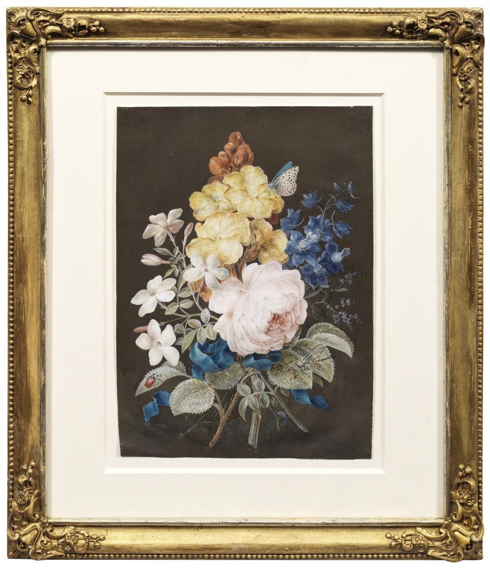 Christoph Ludwig Agricola comparable auction result: christoph ludwig agricola