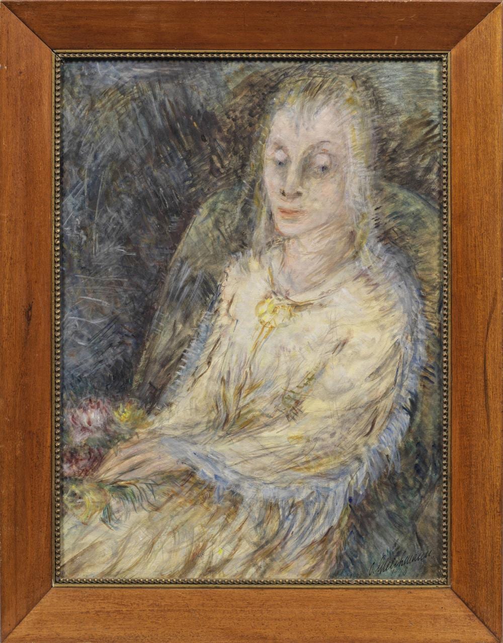 Otto Gleichmann comparable auction result: otto gleichmann