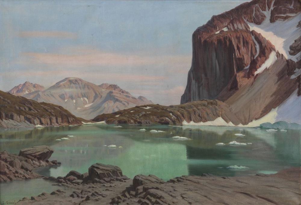 louis camille gianoli 1868 1957 lac de lachauda huile sur toile sign e 90x125 cm · Geneve Encheres · 2022-05-04 Louis Gianoli comparable auction result: louis camille gianoli 1868 1957 lac de lachauda huile sur toile sign e 90x125 cm