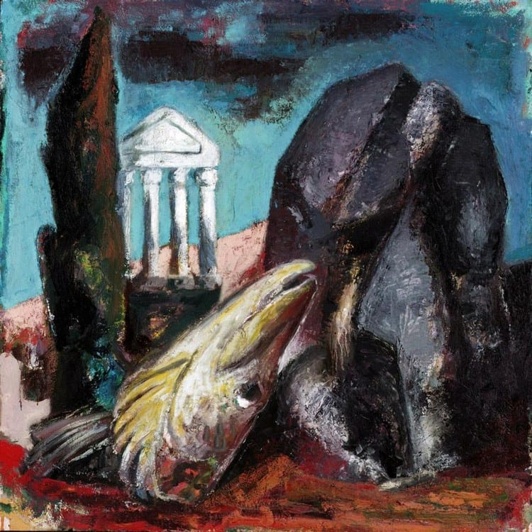 peter chevalier b 1953 ideale landschaft v · Sotheby's · 2005-06-23 Peter Chevalier comparable auction result: peter chevalier b 1953 ideale landschaft v