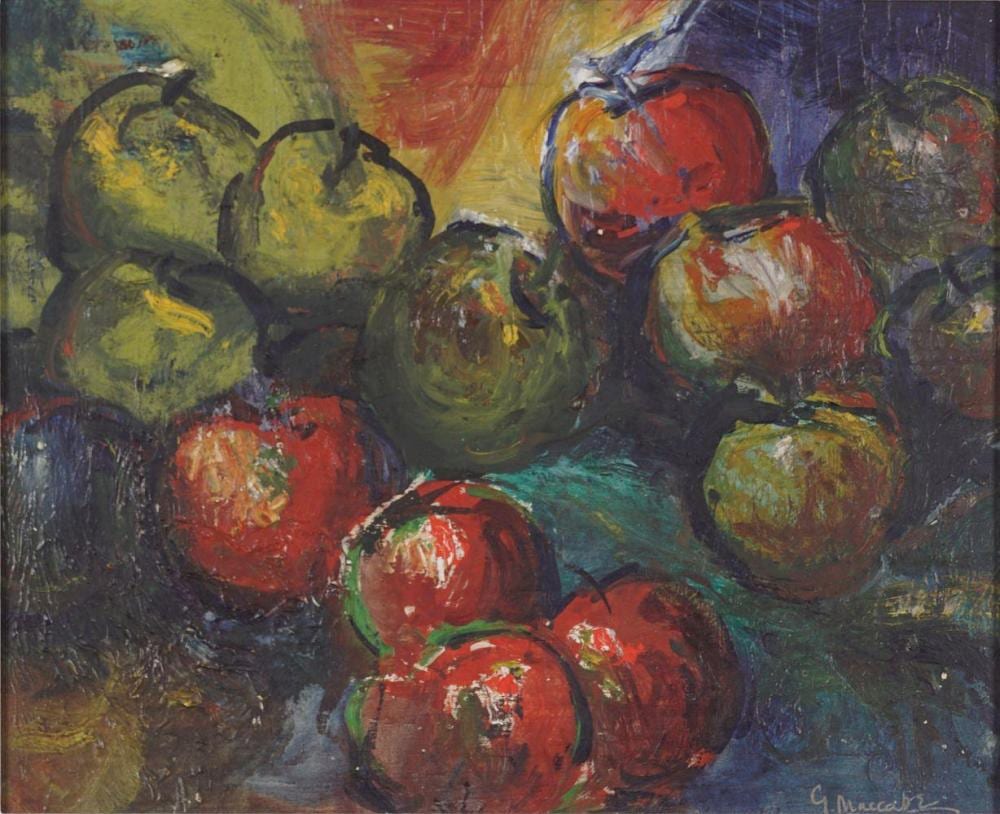 gladys maccabe 1918 2018 · Sheppards · 2022-04-28 Gladys MacCabe comparable auction result: gladys maccabe 1918 2018