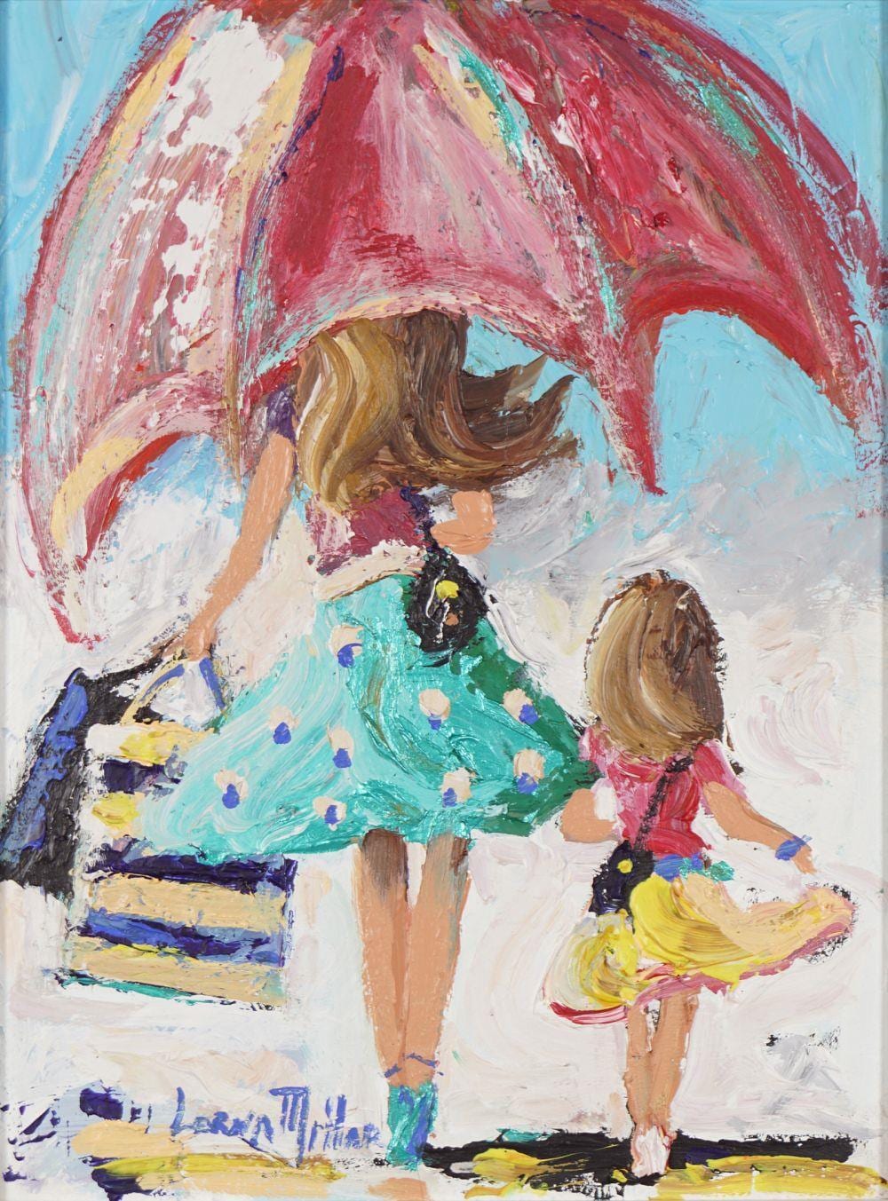 Lorna Miller comparable auction result: lorna miller