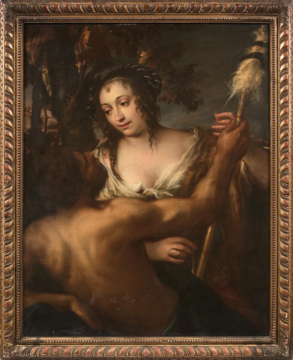 Francesco del Cairo comparable auction result: francesco del cairo 1607 1665 attribue a