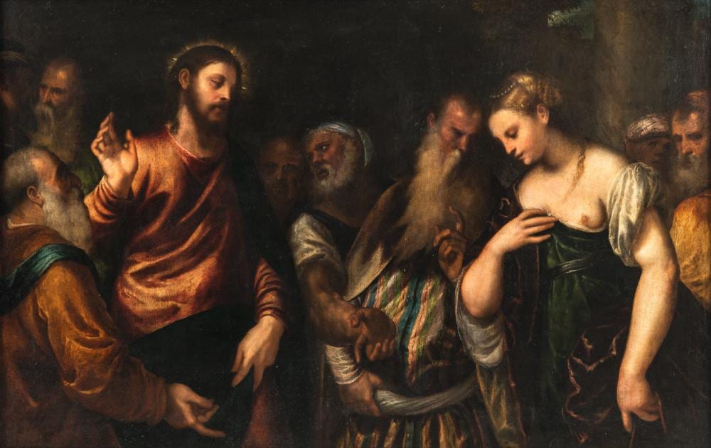 polidoro da lanciano nach · Nagel Auction · 2022-05-17 Polidoro da Lanciano comparable auction result: polidoro da lanciano nach