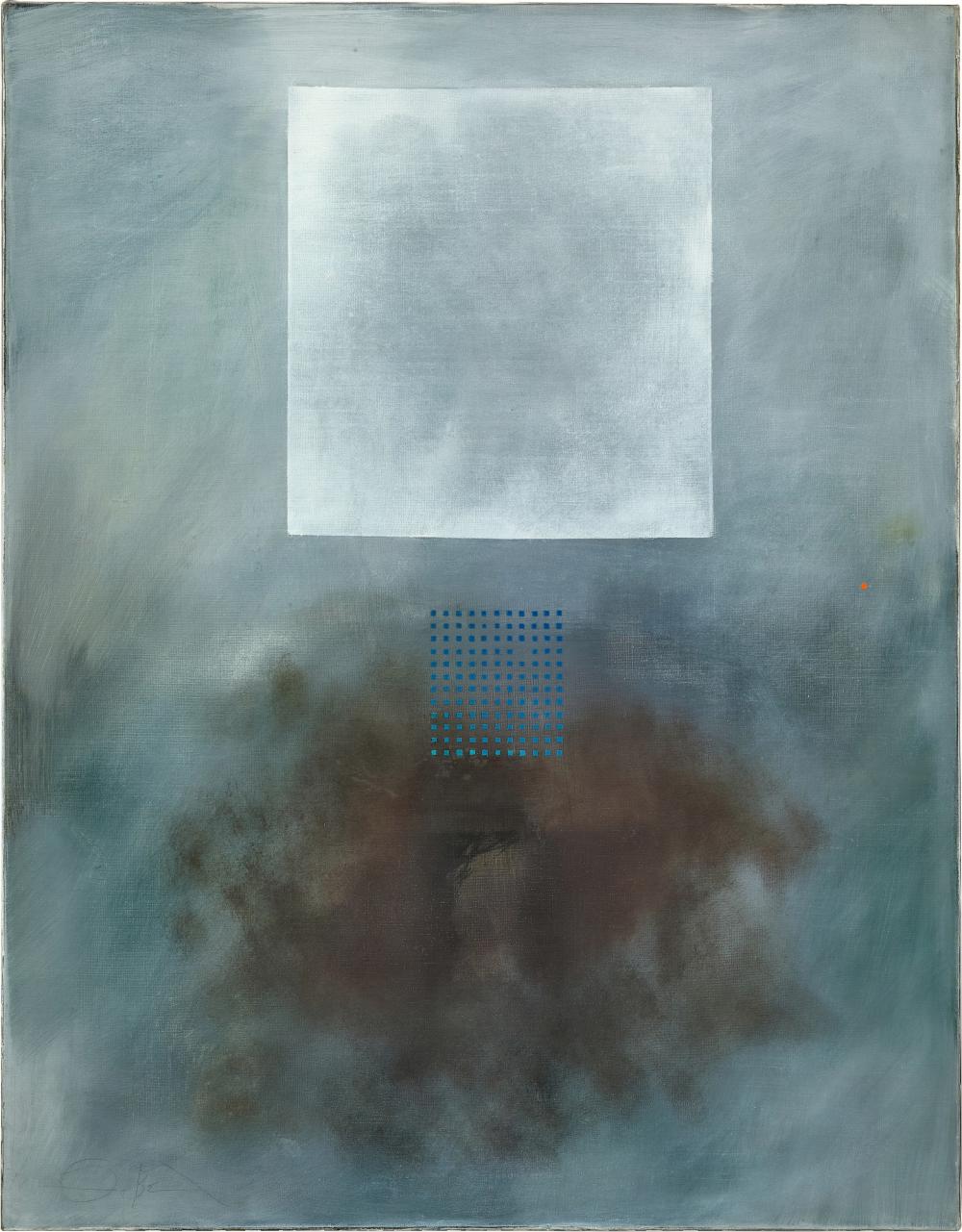 Fernando Zóbel 費南度·索培爾 - Sin Titulo 無題 comparable sale