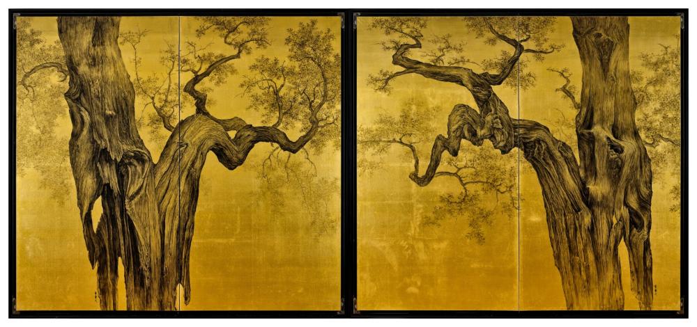 Li Huayi 李華弌 - Forever Young 不老 comparable sale