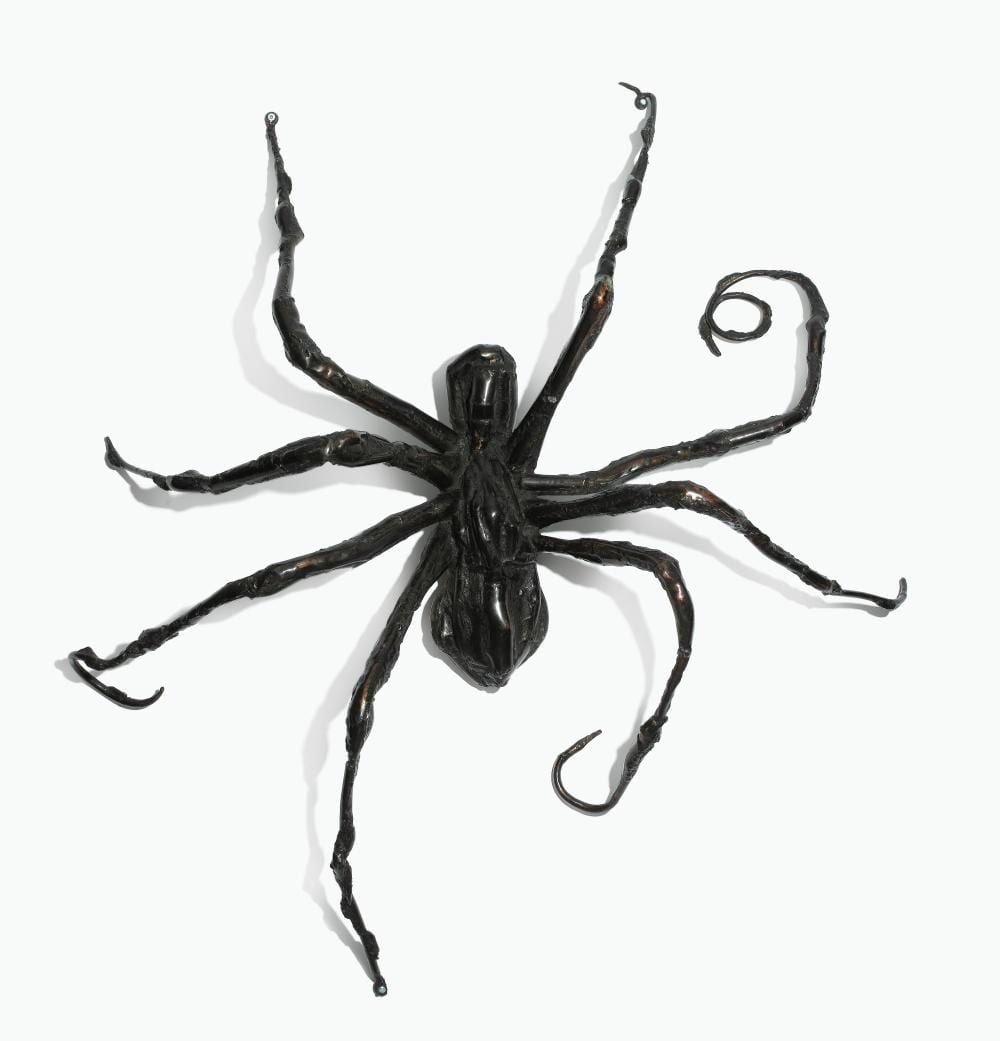 Louise Bourgeois 露易絲・布爾喬亞 - Spider IV 蜘蛛 IV comparable sale