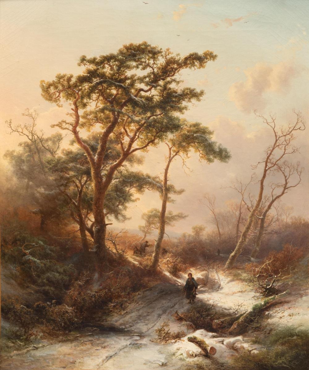 Pieter Lodewijk Francisco Kluyver comparable auction result: pieter lodewijk francisco kluyver 1816 1900