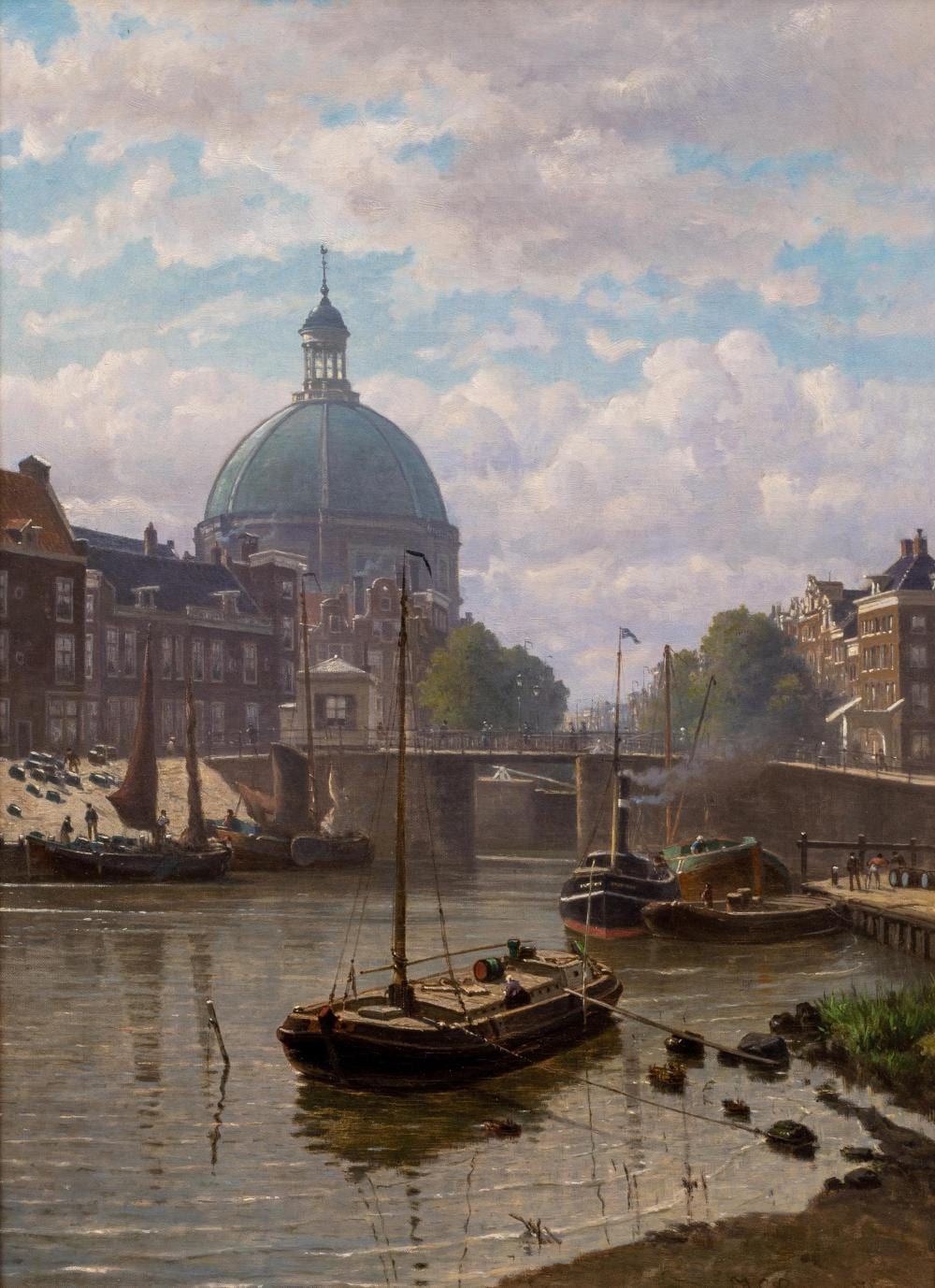 Johan Conrad Greive comparable auction result: johan conrad greive 1837 1891