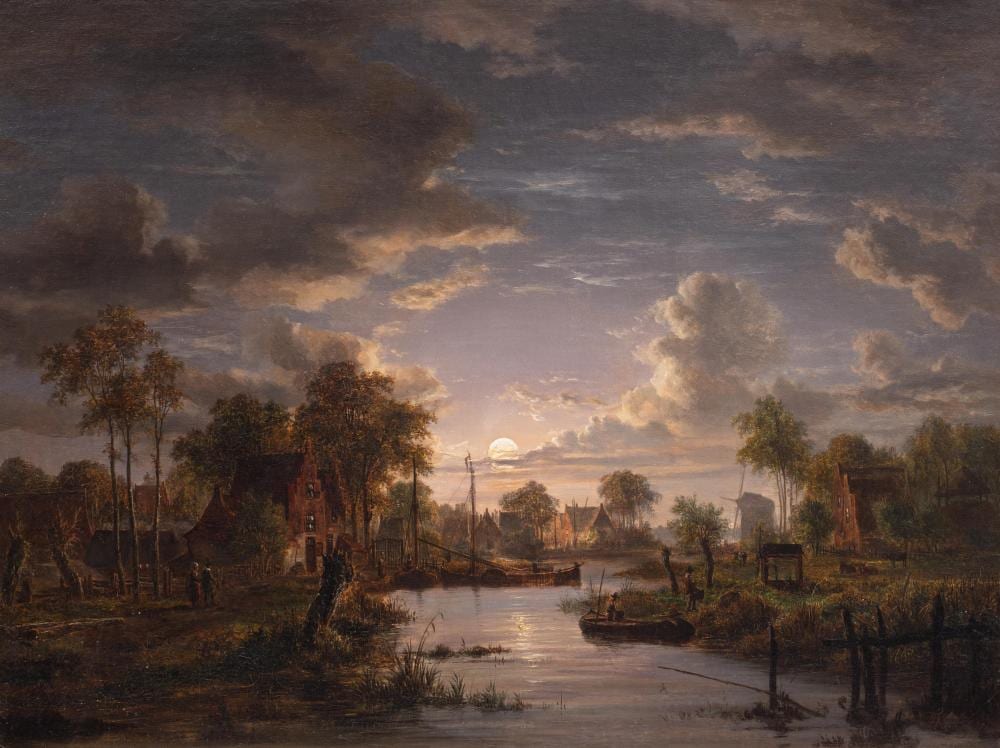 Jacobus Theodorus Abels comparable auction result: jacobus theodorus abels 1803 1866
