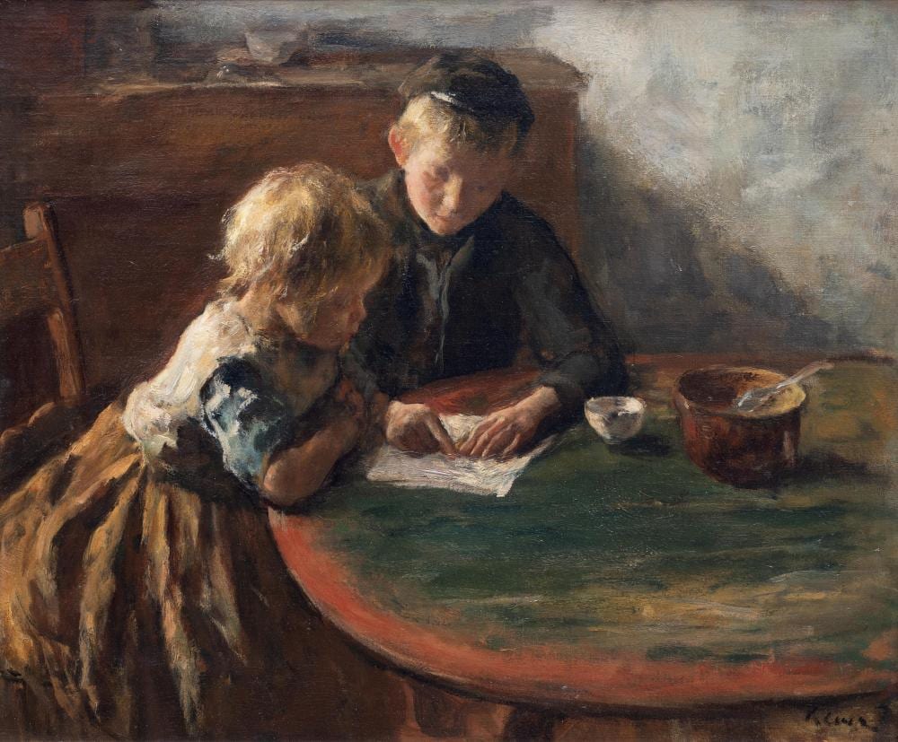 Jacobus Simon Hendrik Kever comparable auction result: jacob simon hendrik kever 1854 1922